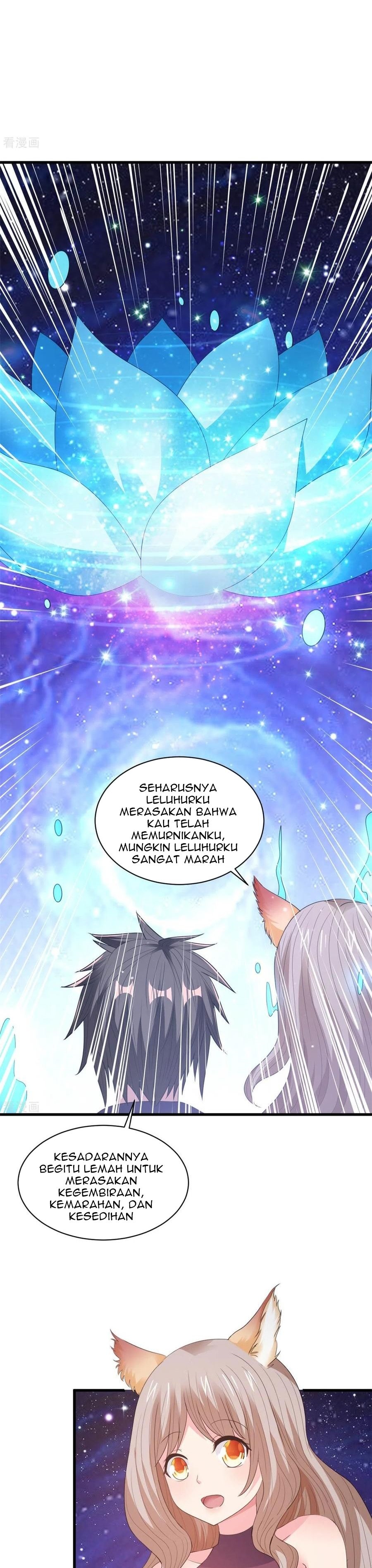 Chaos Jinwu Chapter 77 Gambar 15